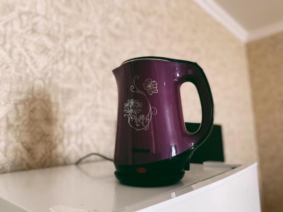 Инжу Алаколь Hotel Qabanbay  Luaran gambar
