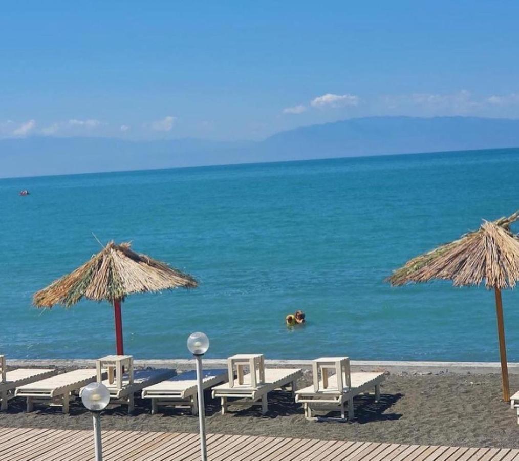 Инжу Алаколь Hotel Qabanbay  Luaran gambar