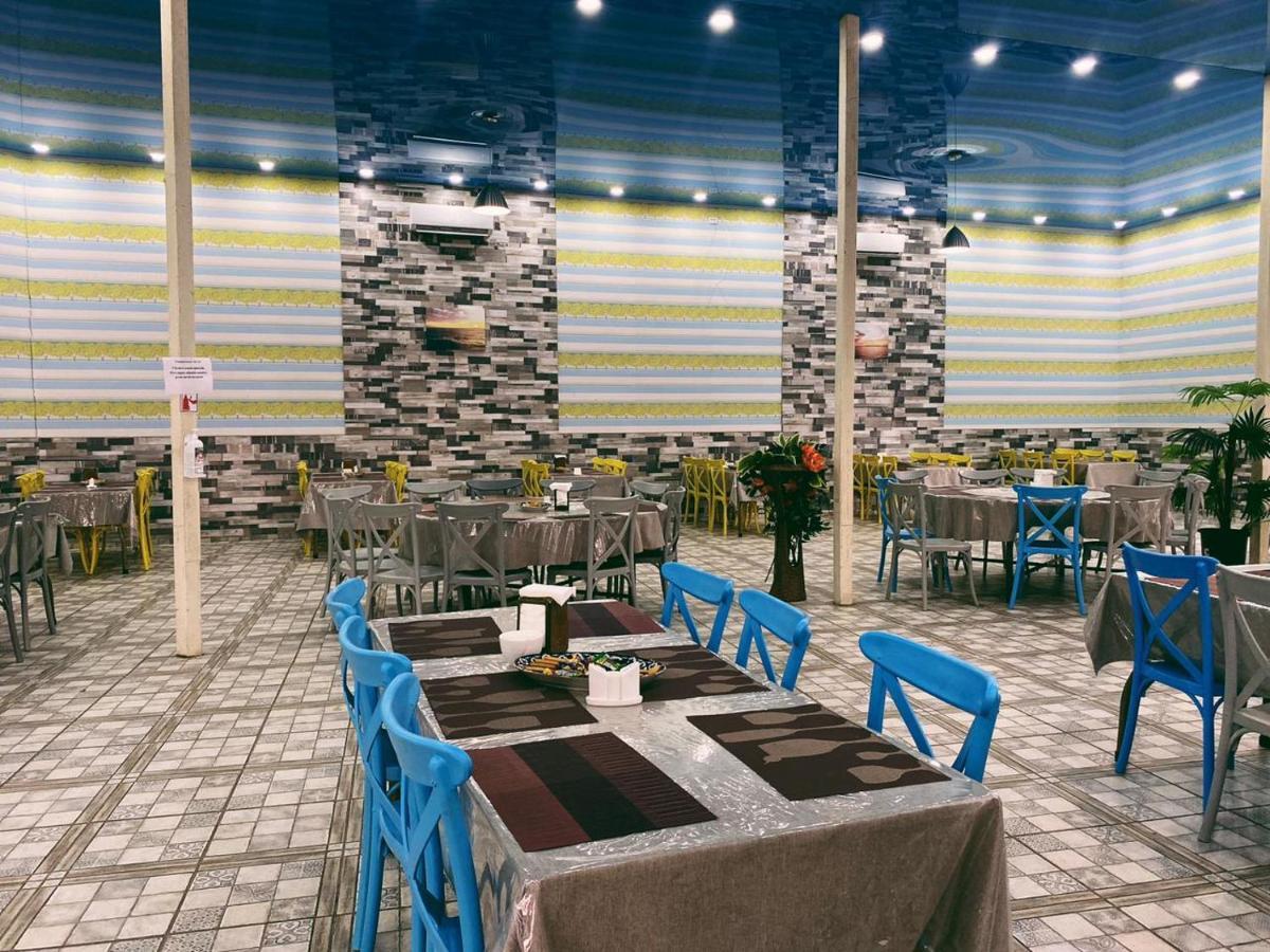 Инжу Алаколь Hotel Qabanbay  Luaran gambar