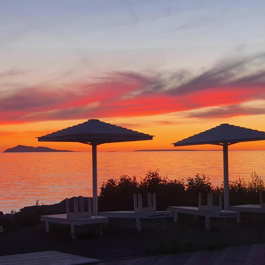 Инжу Алаколь Hotel Qabanbay  Luaran gambar