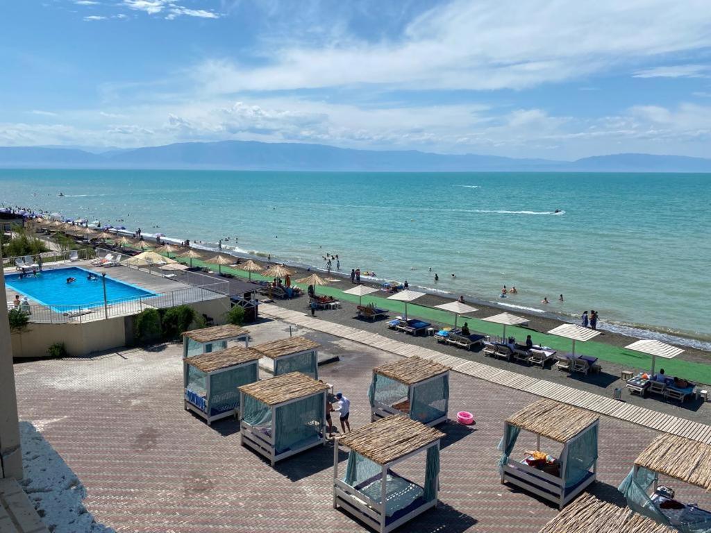 Инжу Алаколь Hotel Qabanbay  Luaran gambar