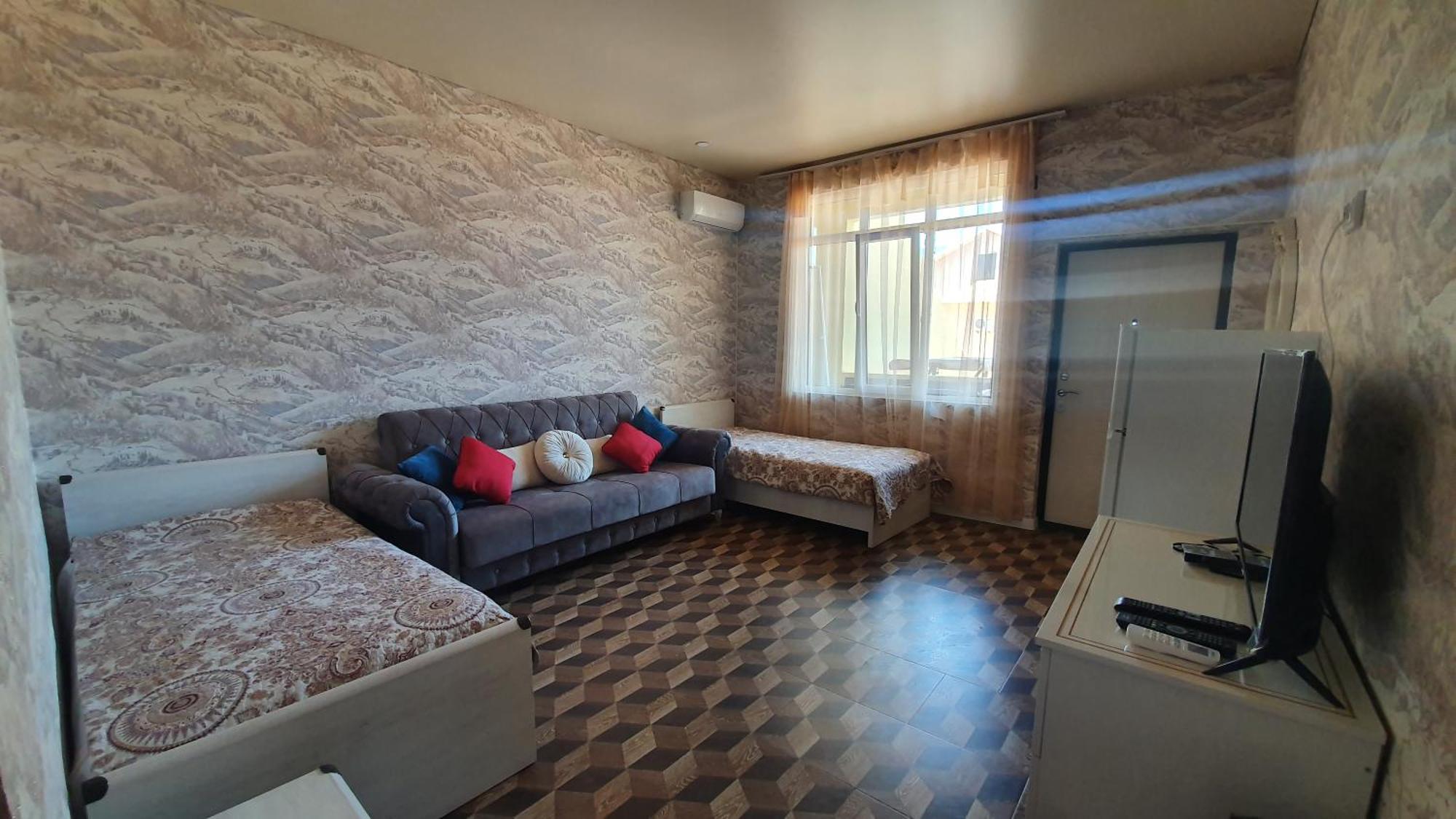 Инжу Алаколь Hotel Qabanbay  Bilik gambar
