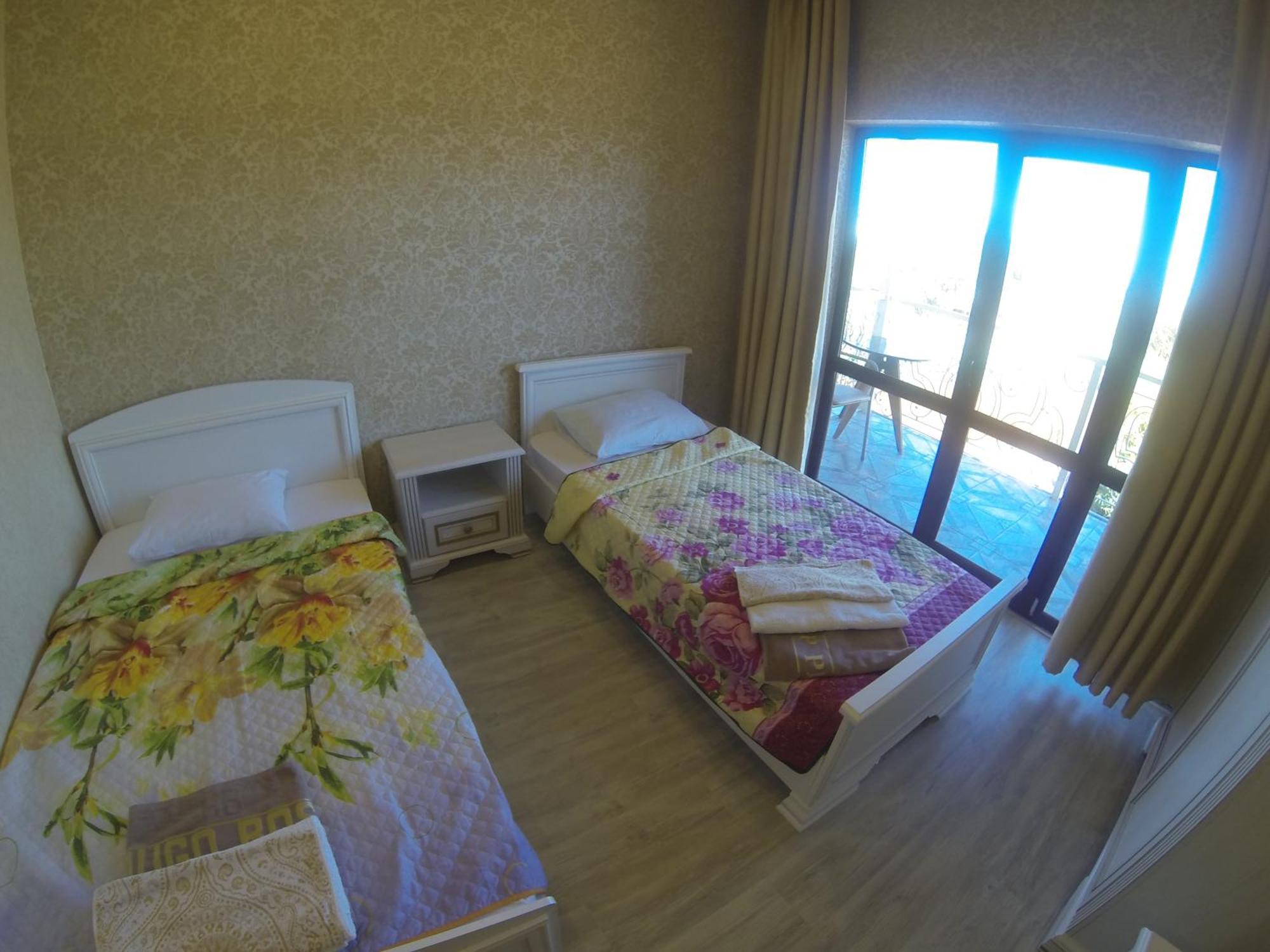 Инжу Алаколь Hotel Qabanbay  Bilik gambar