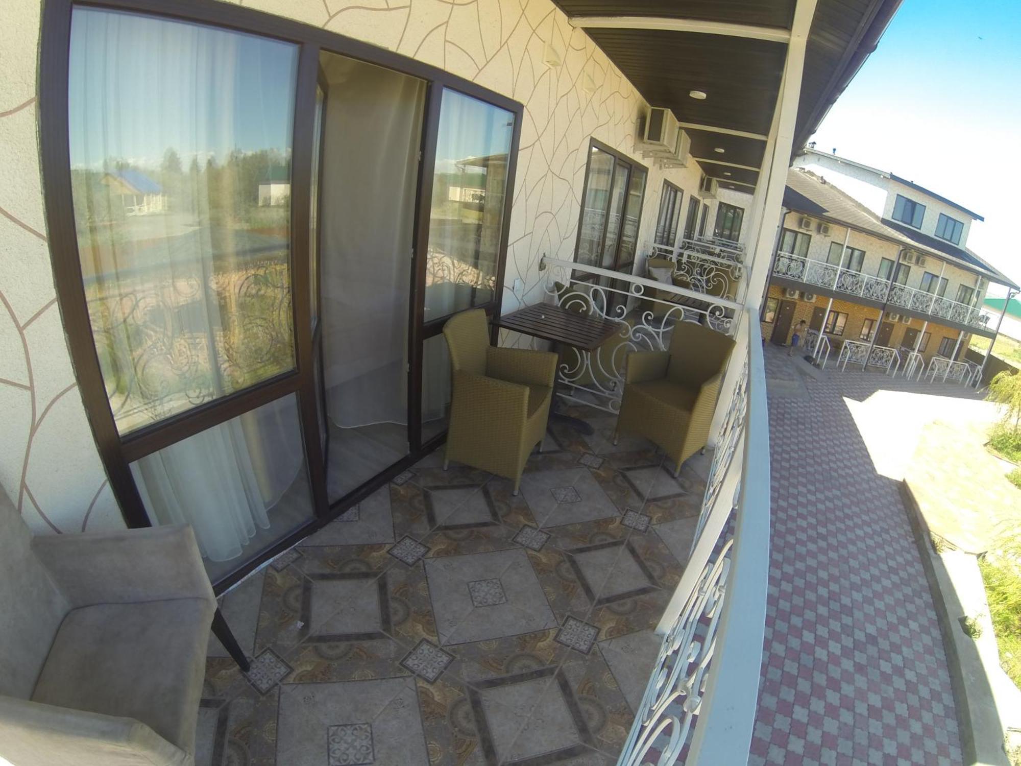 Инжу Алаколь Hotel Qabanbay  Bilik gambar
