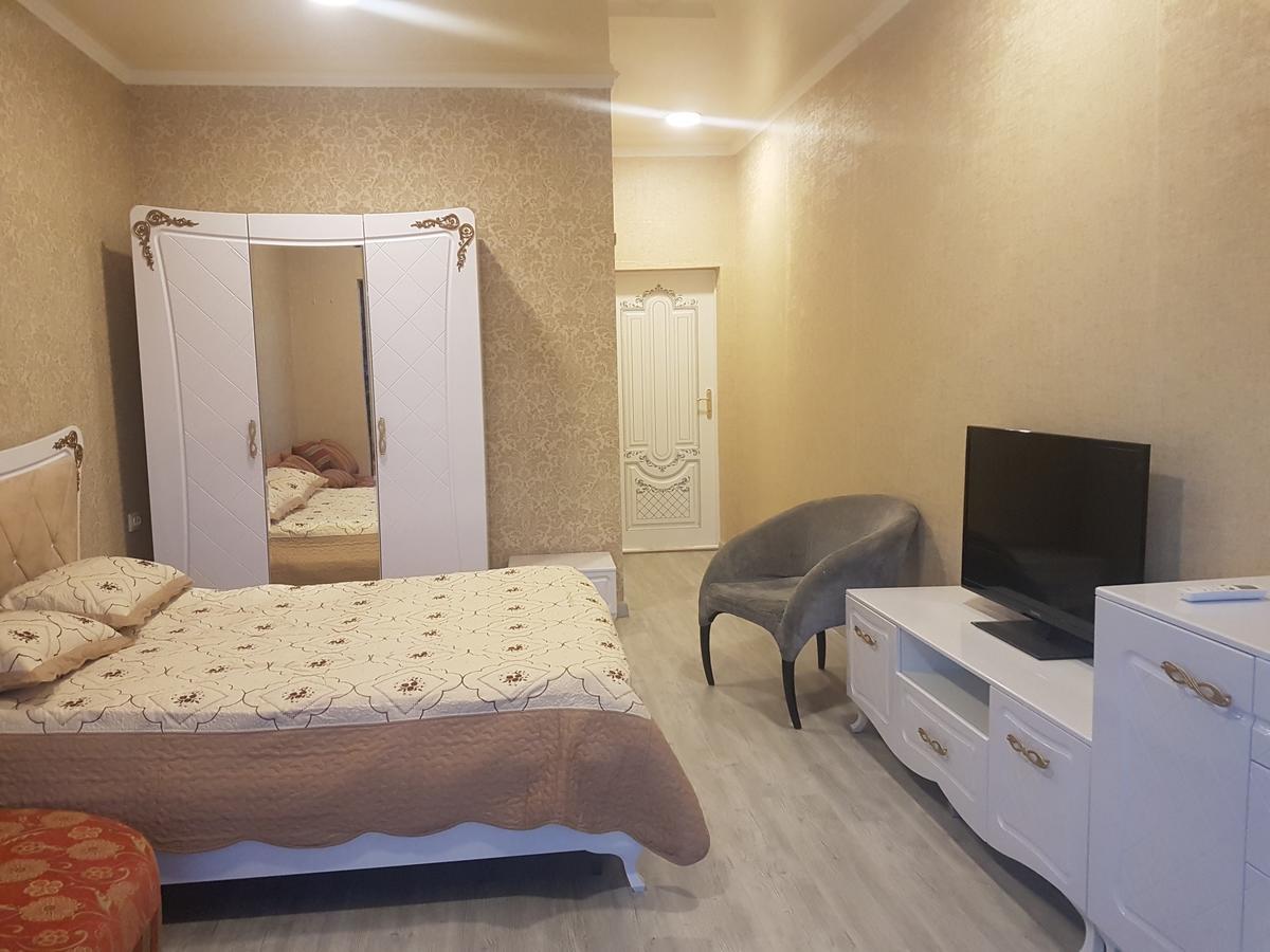 Инжу Алаколь Hotel Qabanbay  Luaran gambar