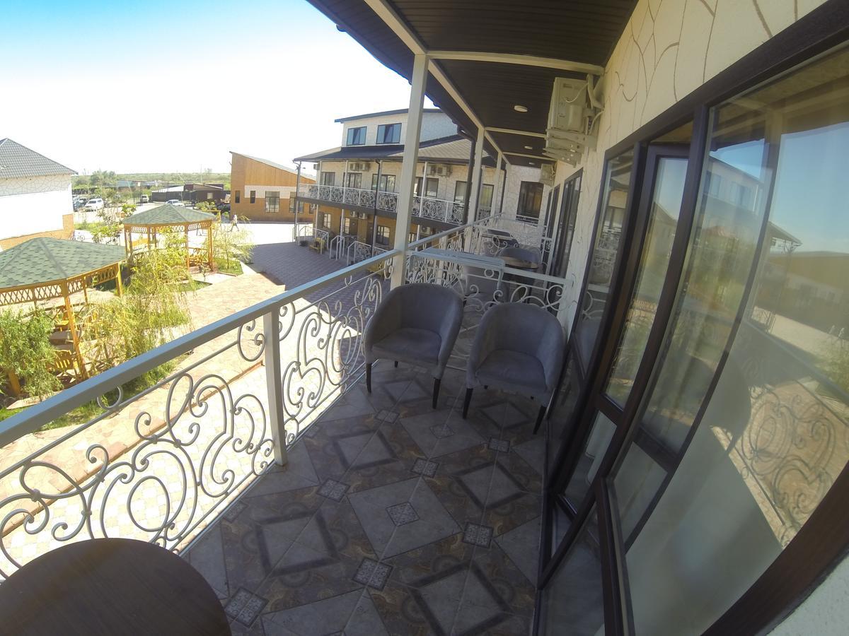 Инжу Алаколь Hotel Qabanbay  Luaran gambar