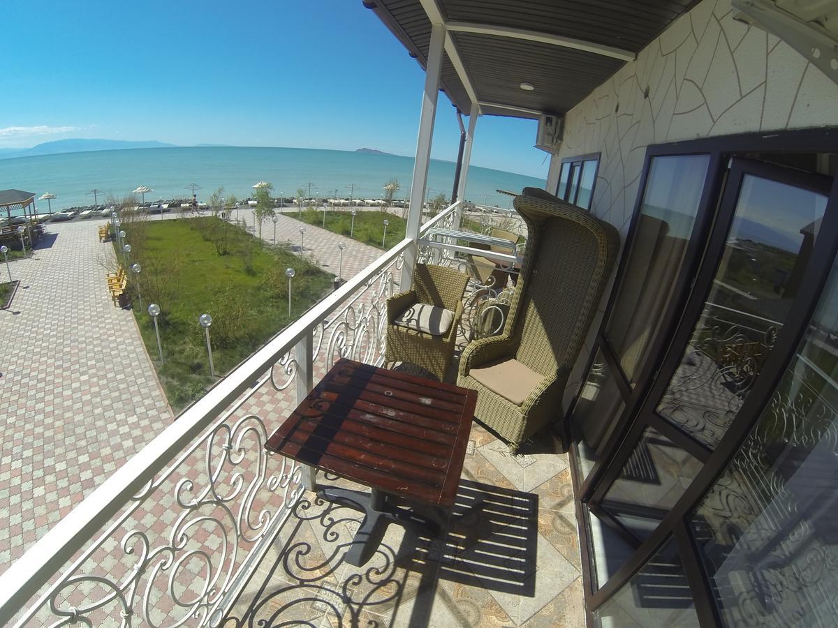 Инжу Алаколь Hotel Qabanbay  Luaran gambar