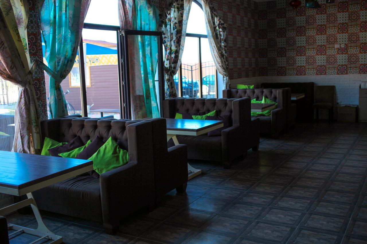 Инжу Алаколь Hotel Qabanbay  Luaran gambar
