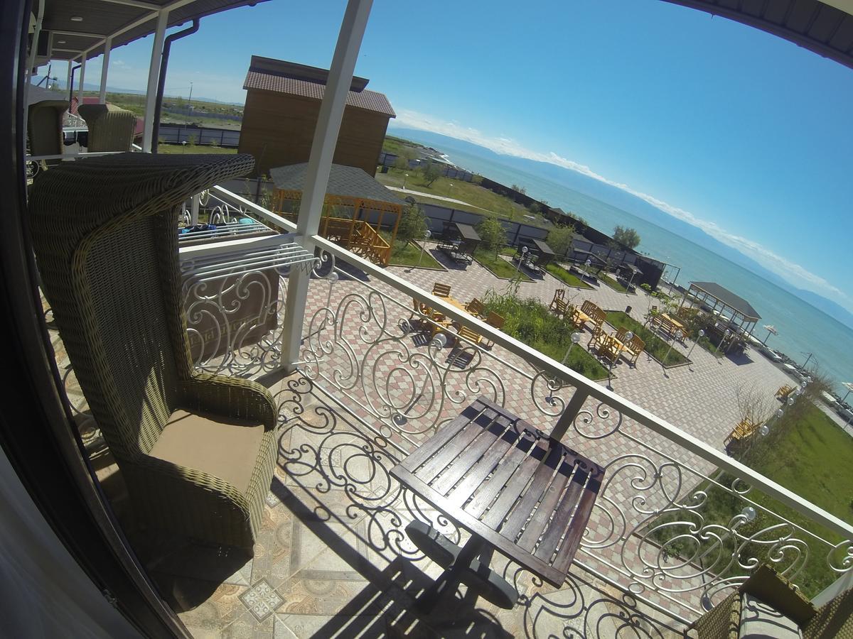 Инжу Алаколь Hotel Qabanbay  Luaran gambar