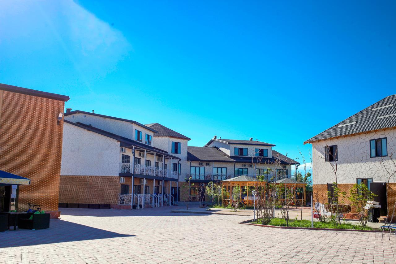 Инжу Алаколь Hotel Qabanbay  Luaran gambar
