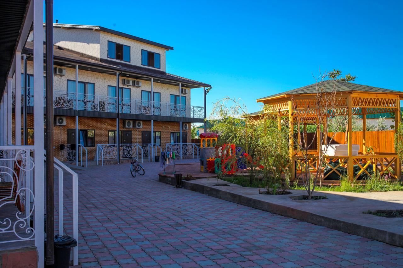 Инжу Алаколь Hotel Qabanbay  Luaran gambar