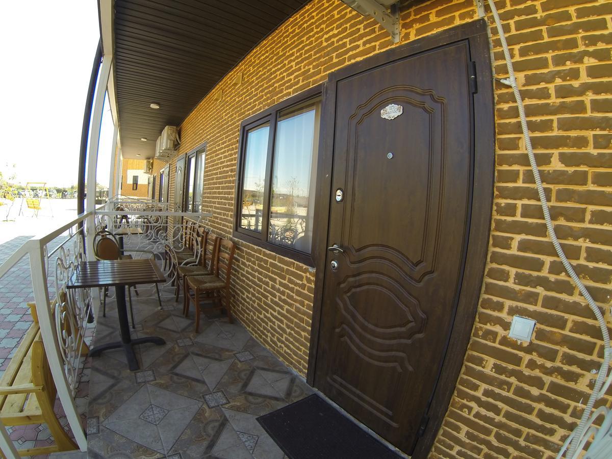 Инжу Алаколь Hotel Qabanbay  Bilik gambar