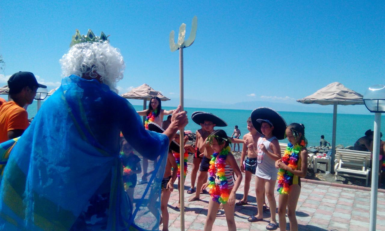 Инжу Алаколь Hotel Qabanbay  Luaran gambar