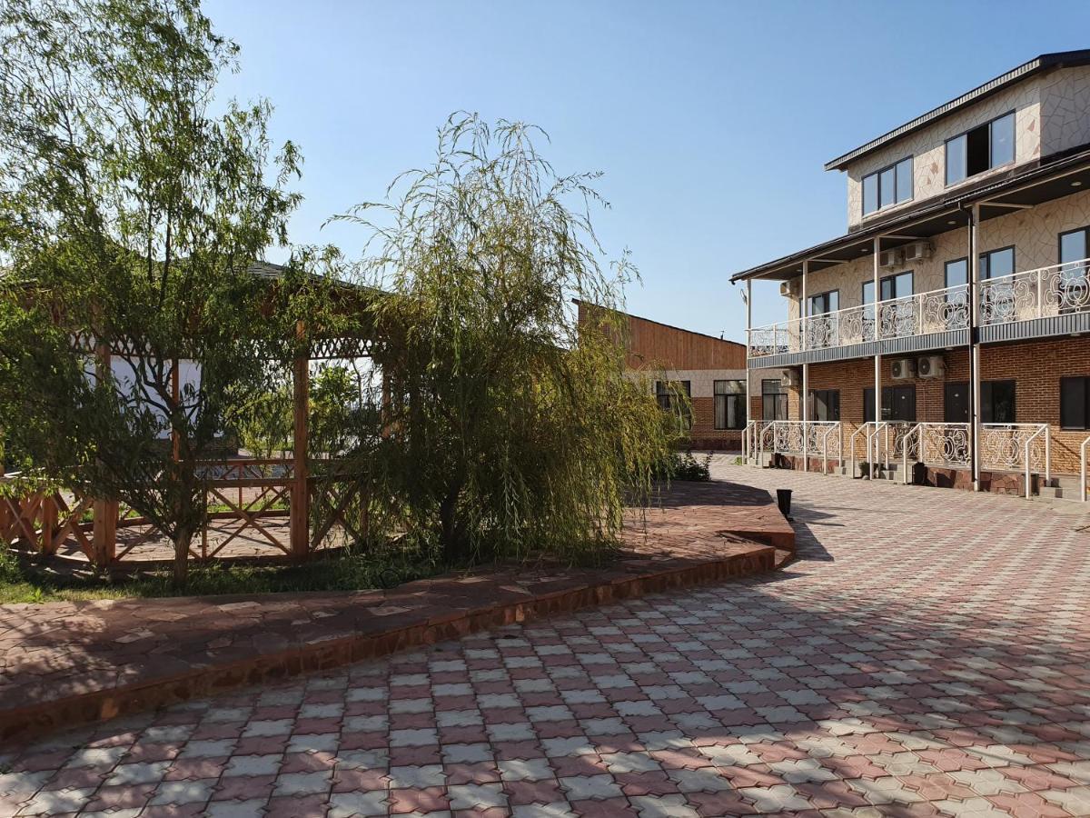 Инжу Алаколь Hotel Qabanbay  Luaran gambar