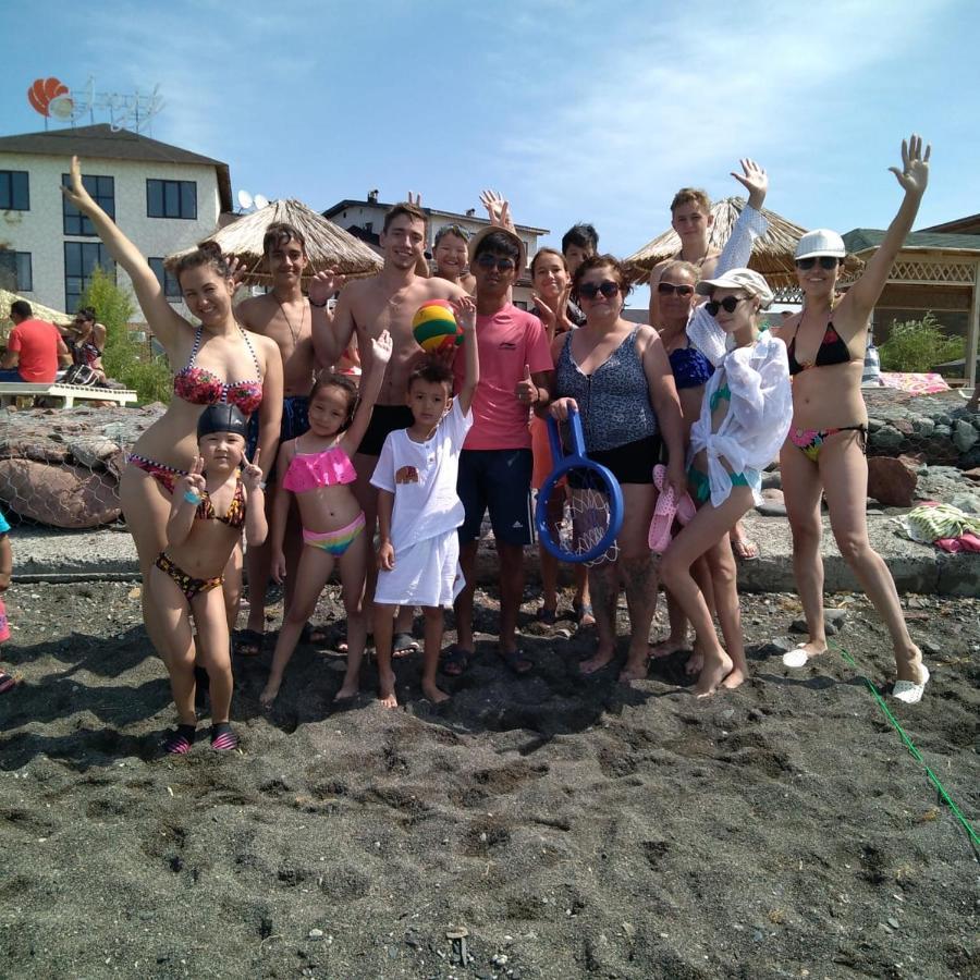 Инжу Алаколь Hotel Qabanbay  Luaran gambar