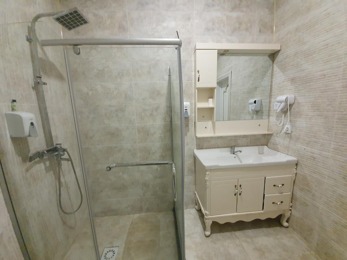 Инжу Алаколь Hotel Qabanbay  Luaran gambar