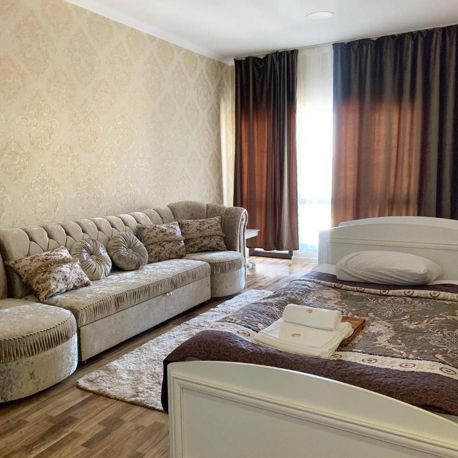 Инжу Алаколь Hotel Qabanbay  Luaran gambar