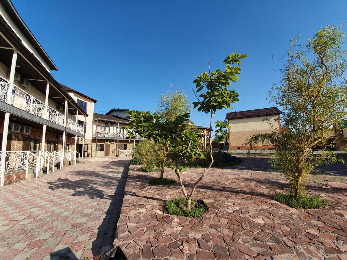 Инжу Алаколь Hotel Qabanbay  Luaran gambar