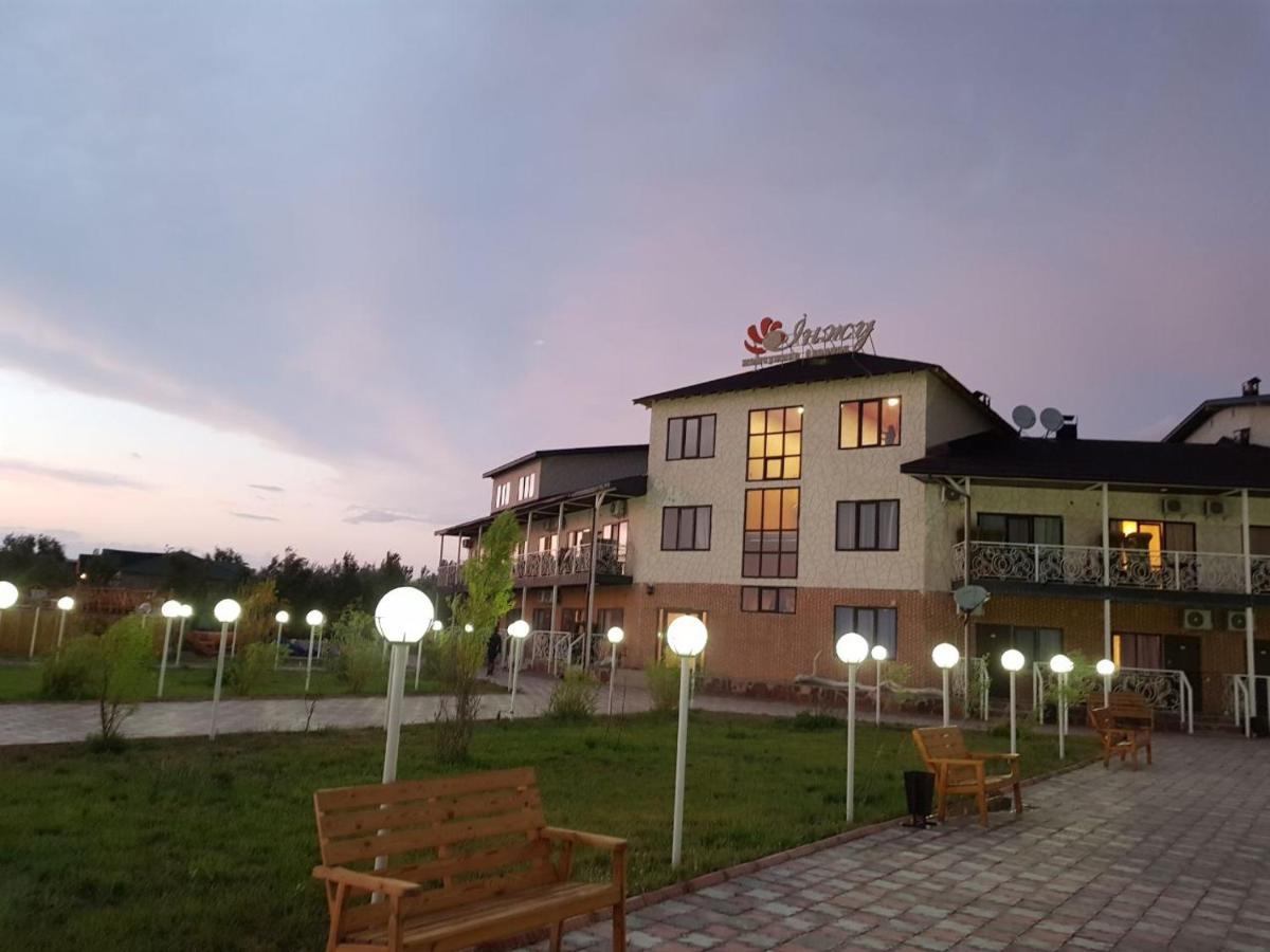 Инжу Алаколь Hotel Qabanbay  Luaran gambar