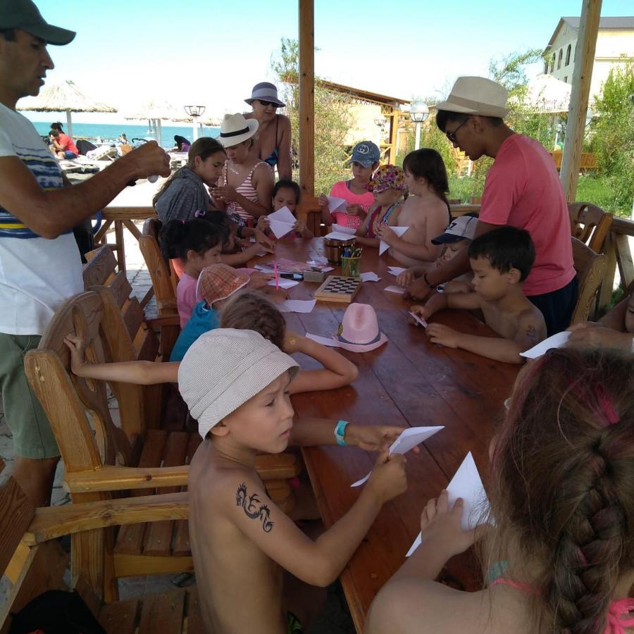 Инжу Алаколь Hotel Qabanbay  Luaran gambar