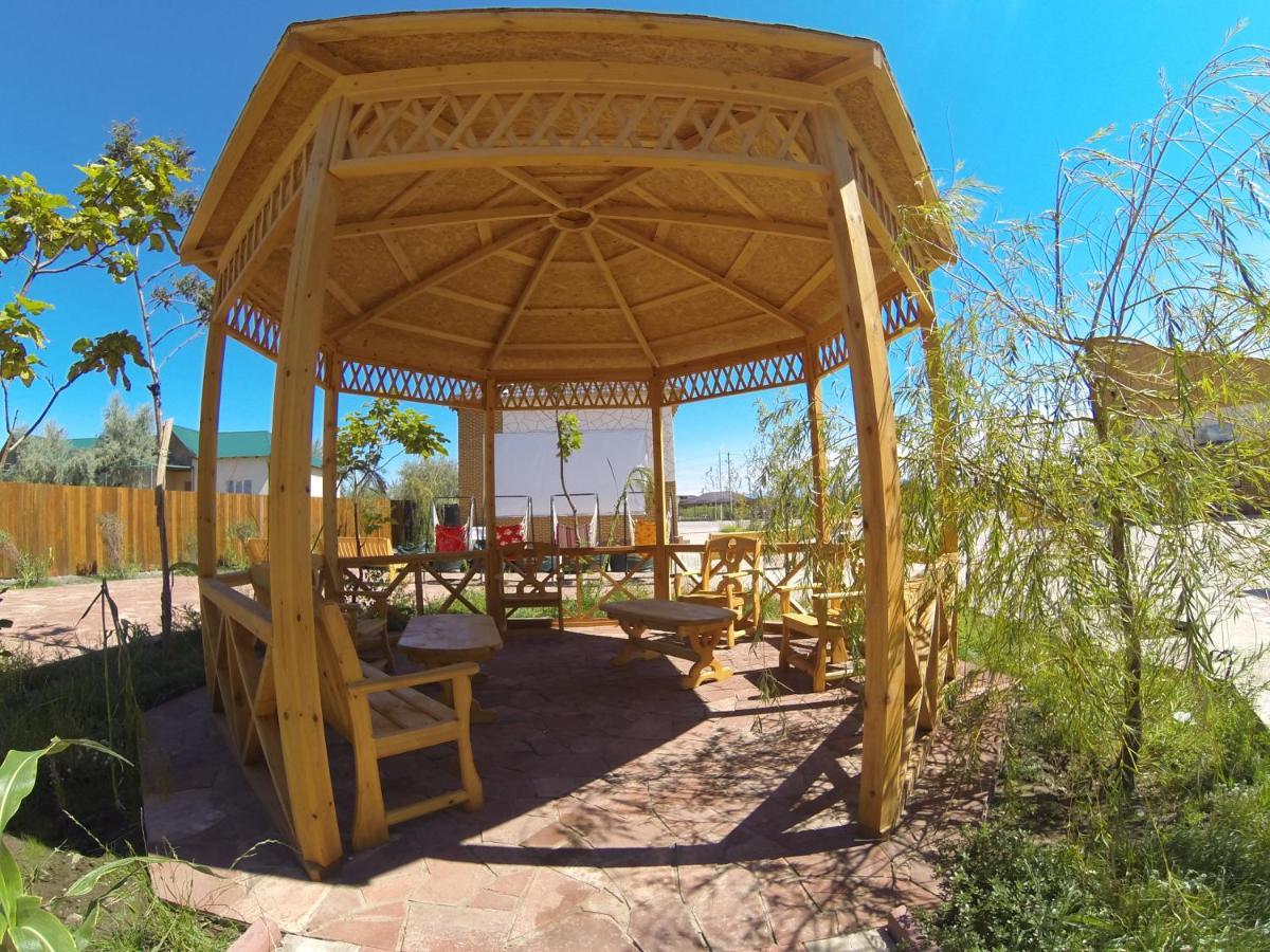 Инжу Алаколь Hotel Qabanbay  Luaran gambar