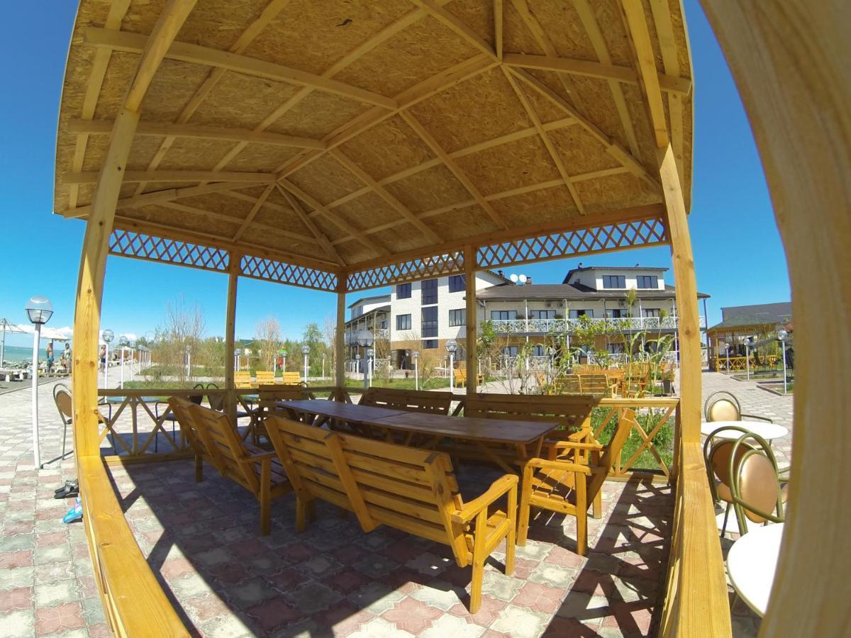 Инжу Алаколь Hotel Qabanbay  Luaran gambar